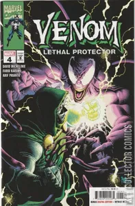 Venom: Lethal Protector II #4