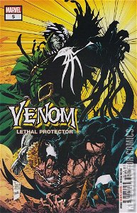 Venom: Lethal Protector II #5