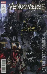 Variant Cover for Venomverse #1