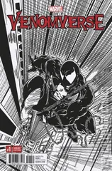 Variant Cover for Venomverse #1