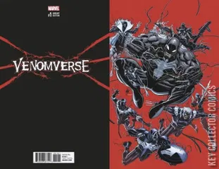 Variant Cover for Venomverse #1