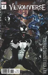 Variant Cover for Venomverse #3