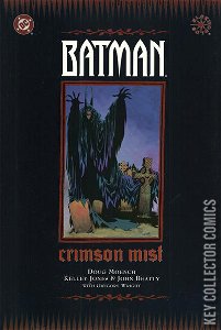 Batman: Crimson Mist