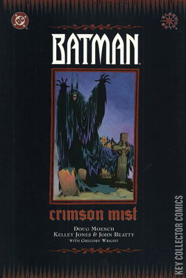 Batman: Crimson Mist