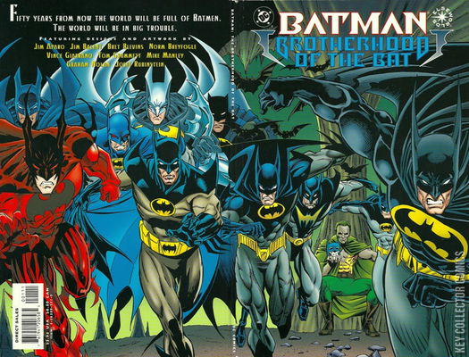 Batman: Brotherhood of the Bat