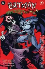 Cover for Batman: Dark Joker - The Wild