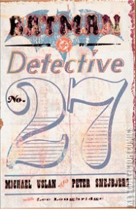 Batman: Detective No. 27