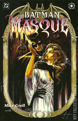 Batman: Masque