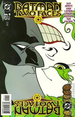 Batman: Two Faces