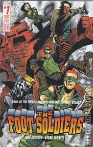Foot Soldiers, The #1