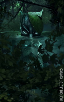 Variant Cover for Wakanda #1