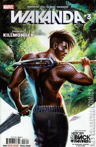 Wakanda #3