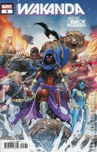 Wakanda #3