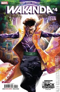 Wakanda #4
