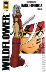 Cover for Wildflower: Dark Euphoria #1