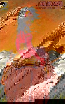 Variant Cover for Wildflower: Dark Euphoria #1