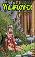 Cover for Wildflower: Tribal Screams #1
