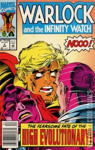 Warlock and the Infinity Watch #3