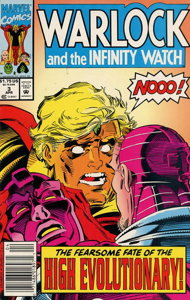 Warlock and the Infinity Watch #3