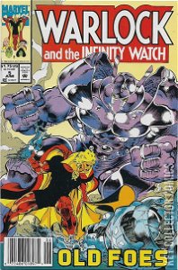 Warlock and the Infinity Watch #5 