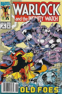 Warlock and the Infinity Watch #5