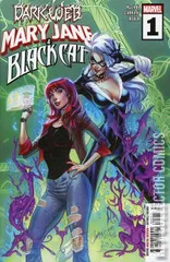 Cover for Mary Jane and Black Cat #1