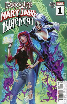 Mary Jane and Black Cat