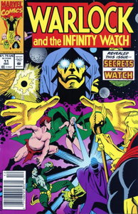 Warlock and the Infinity Watch #11