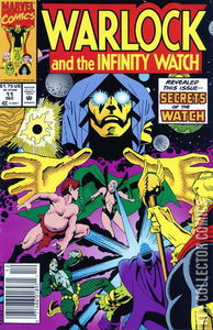 Warlock and the Infinity Watch #11