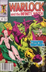 Warlock and the Infinity Watch #12