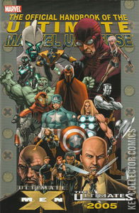 Official Handbook of the Ultimate Marvel Universe:  Ultimate X-Men / The Ultimates