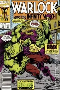 Warlock and the Infinity Watch #13