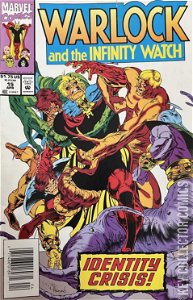 Warlock and the Infinity Watch #15