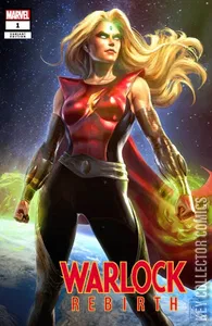 Warlock: Rebirth #1