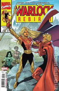 Warlock: Rebirth #2