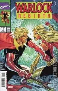 Warlock: Rebirth #4