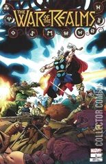 Variant Cover for War of the Realms #1