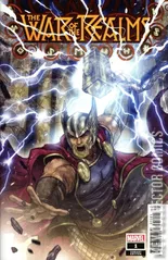 Variant Cover for War of the Realms #1