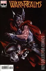 Variant Cover for War of the Realms #1