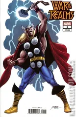 Variant Cover for War of the Realms #1