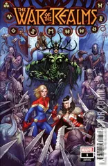 Variant Cover for War of the Realms #1
