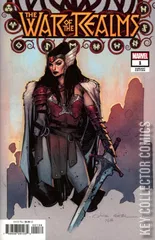 Variant Cover for War of the Realms #1