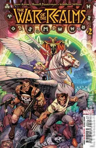 War of the Realms #2