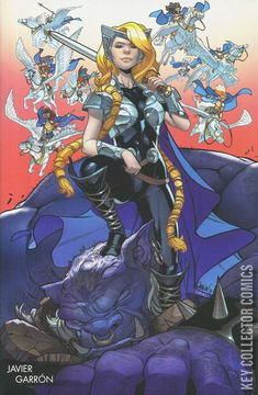 Variant Cover for War of the Realms #2