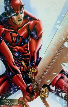 Variant Cover for War of the Realms #3