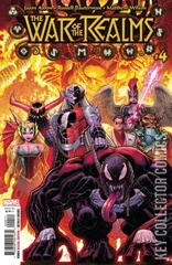 Cover for War of the Realms #4