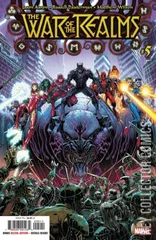 Cover for War of the Realms #5