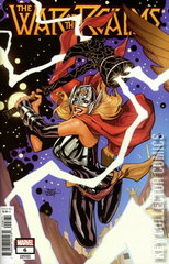 Variant Cover for War of the Realms #6