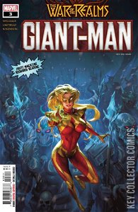 War of the Realms: Giant-Man #3