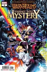 Cover for War of the Realms: Journey Into Mystery #1